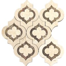 MG907 – Triple Arabesque