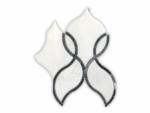 MG914 – Marble CARNATION BLACK