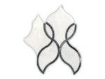 MG914 – Marble CARNATION BLACK