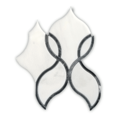 MG914 – Marble CARNATION BLACK