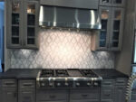 MG916 – CARNATION LASER CARRARA WITH GREY OUTLINE