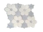 MG917 – Marble Flower