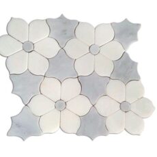 MG917 – Marble Flower