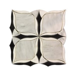 MG927 – Marble Flower