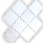 MG989 – Big Carrara White Lantern