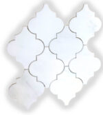 MG989 – Big Carrara White Lantern