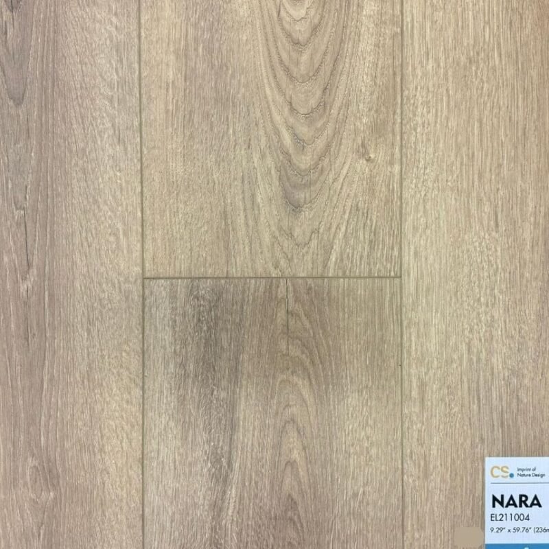 Nara EL211004 - Canadian Standard Flooring 12mm Waterproof Laminate | Elemental12 Collection