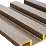 PJ-XD013 SMOKE EMBERS 170X3000MM(7X118 IN) FLUTED WALL PANEL