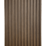 PJ-XD013 SMOKE EMBERS 170X3000MM(7X118 IN) FLUTED WALL PANEL