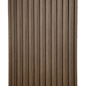 PJ-XD013 SMOKE EMBERS 170X3000MM(7X118 IN) FLUTED WALL PANEL
