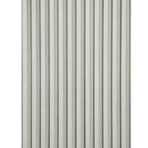 PJ-XD019 SILVER CHAIN 170X3000MM(7X118 IN) FLUTED WALL PANEL