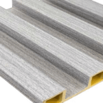 PJ-XD07 BEAR CREEK 170X3000MM(7X118 IN) FLUTED WALL PANEL