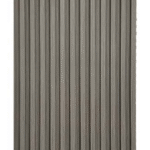 PJ-XD07 BEAR CREEK 170X3000MM(7X118 IN) FLUTED WALL PANEL