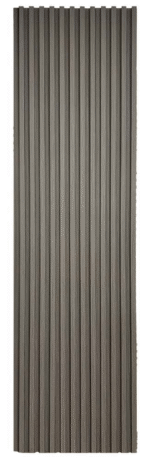 PJ-XD07 BEAR CREEK 170X3000MM(7X118 IN) FLUTED WALL PANEL
