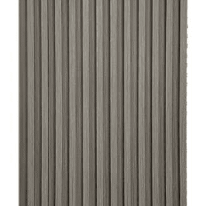 PJ-XD07 BEAR CREEK 170X3000MM(7X118 IN) FLUTED WALL PANEL