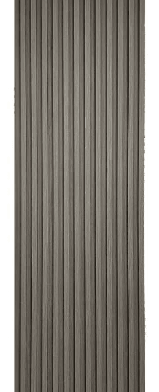 PJ-XD07 BEAR CREEK 170X3000MM(7X118 IN) FLUTED WALL PANEL