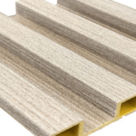 PJ-XD08 SHORE LINE 170X3000MM(7X118 IN) FLUTED WALL PANEL