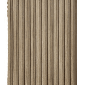 PJ-XD08 SHORE LINE 170X3000MM(7X118 IN) FLUTED WALL PANEL