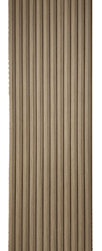 PJ-XD08 SHORE LINE 170X3000MM(7X118 IN) FLUTED WALL PANEL