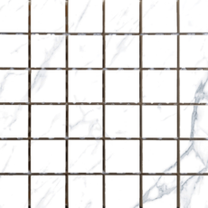 SDX6634P [2×2] Elina Snow Polished Porcelain Mosaic