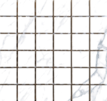 SDX6634P [2×2] Elina Snow Polished Porcelain Mosaic