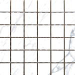 SDX6634P [2×2] Elina Snow Polished Porcelain Mosaic