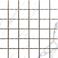 SDX6634P [2×2] Elina Snow Polished Porcelain Mosaic