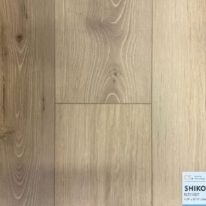 Shikoku EL211007 - Canadian Standard Flooring 12mm Waterproof Laminate | Elemental12 Collection