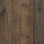 Smoked Tree Trunk - Brand Surfaces 6 1/2" Engineered Hickory Hardwood Flooring
