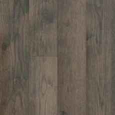Smoky Shadow - Brand Surfaces 6 1/2" Engineered Hickory Hardwood Flooring