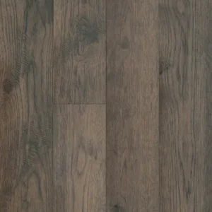 Smoky Shadow - Brand Surfaces 6 1/2" Engineered Hickory Hardwood Flooring