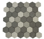 ST4848235 – ELORA HEX PORCELAIN MOSAIC