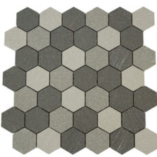 ST4848235 – ELORA HEX PORCELAIN MOSAIC