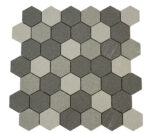 ST4848235 – ELORA HEX PORCELAIN MOSAIC