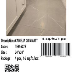 TE65627R [24×24] Camelia Gris (matt)
