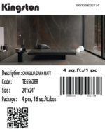 TE65628R [24×24] CAMELLIA DARK (matt)