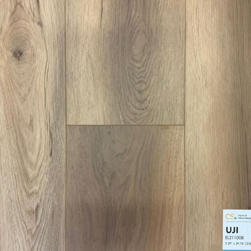 Uji EL211008 - Canadian Standard Flooring 12mm Waterproof Laminate | Elemental12 Collection