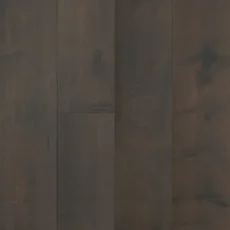 Warm Onyx - Brand Surfaces 7 1/2" Engineered Maple Hardwood Flooring