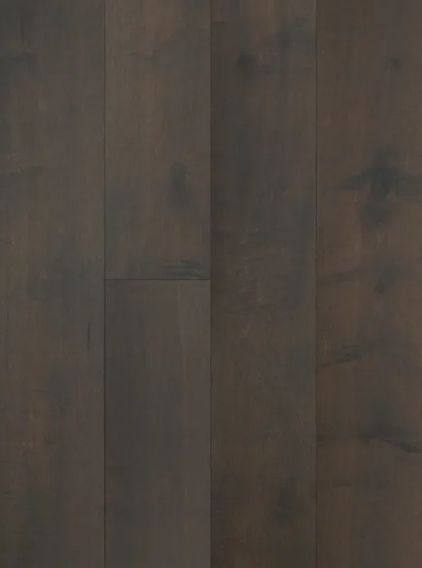 Warm Onyx - Brand Surfaces 7 1/2" Engineered Maple Hardwood Flooring