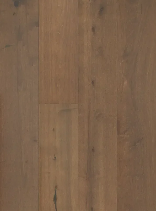 Wool Coat - Brand Surfaces 7 1/2" Engineered Maple Hardwood Flooring