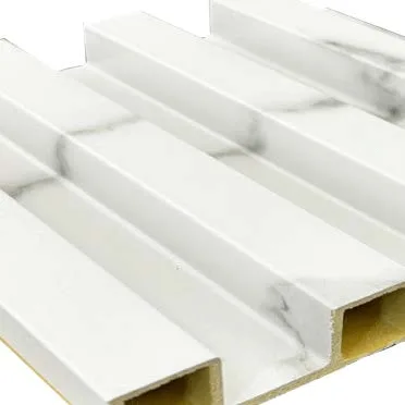 XF-402 NIMBUS 170X3000MM(7X118 IN) FLUTED WALL PANEL
