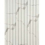 XF-402 NIMBUS 170X3000MM(7X118 IN) FLUTED WALL PANEL