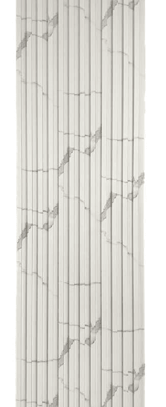 XF-402 NIMBUS 170X3000MM(7X118 IN) FLUTED WALL PANEL