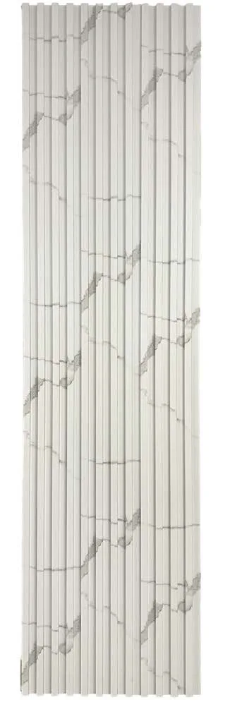 XF-402 NIMBUS 170X3000MM(7X118 IN) FLUTED WALL PANEL