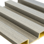 XF-806 EAGLE ROCK 170X3000MM(7X118 IN) FLUTED WALL PANEL