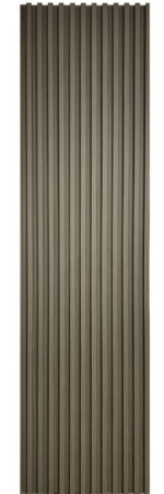 XF-806 EAGLE ROCK 170X3000MM(7X118 IN) FLUTED WALL PANEL