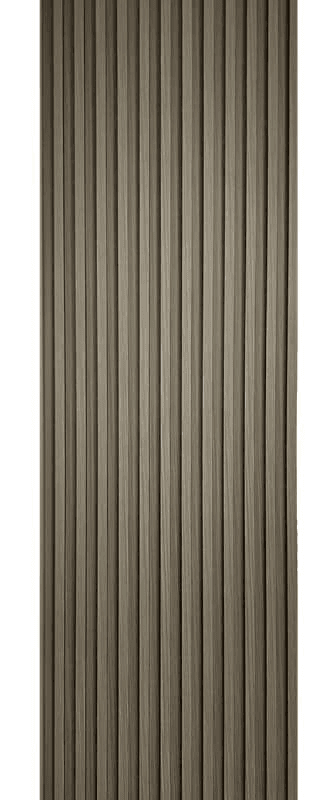 XF-806 EAGLE ROCK 170X3000MM(7X118 IN) FLUTED WALL PANEL