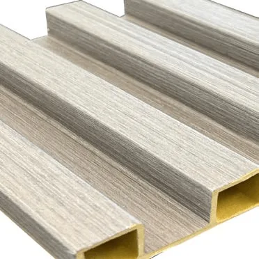 XF-810 LIGHT PEWTER 170X3000MM(7X118 IN) FLUTED WALL PANEL