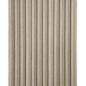 XF-810 LIGHT PEWTER 170X3000MM(7X118 IN) FLUTED WALL PANEL