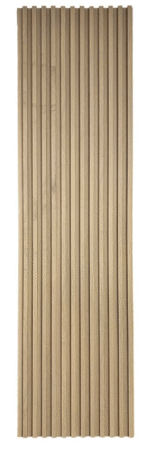 XF-820 WILLOW CREEK 170X3000MM(7X118 IN) FLUTED WALL PANEL